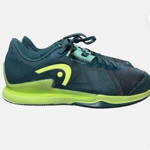 Head Sprint Pro 3.5 Clay Men’s Tennis Sneaker